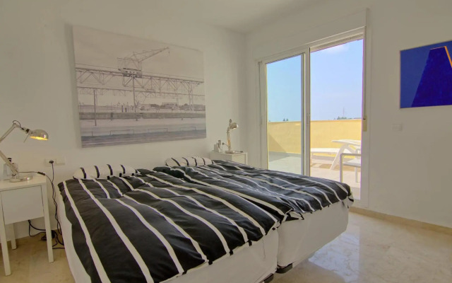 CT 135 - MALMö PENTHOUSE - MALMö PENTHOUSE - CT 135