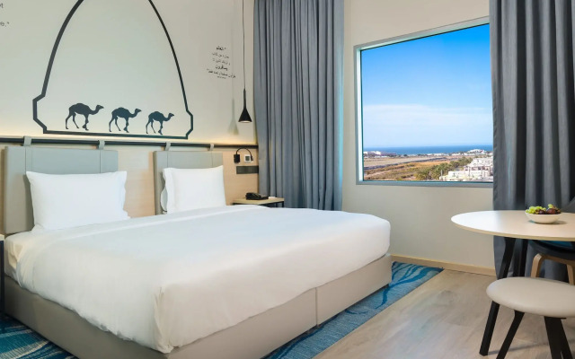 Swiss-Belinn Airport Muscat