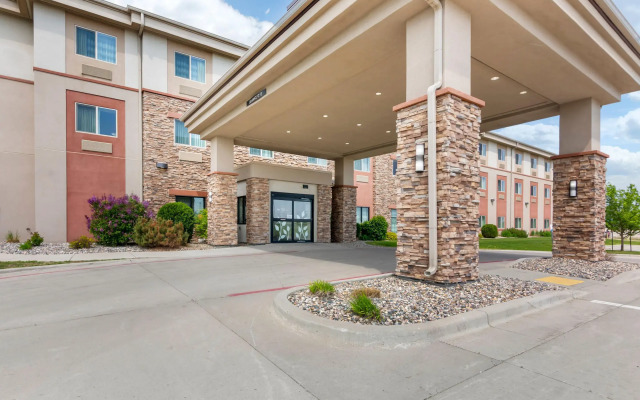 Sleep Inn & Suites Devils Lake