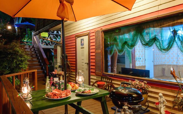 Pocheon Starry Lake Pension