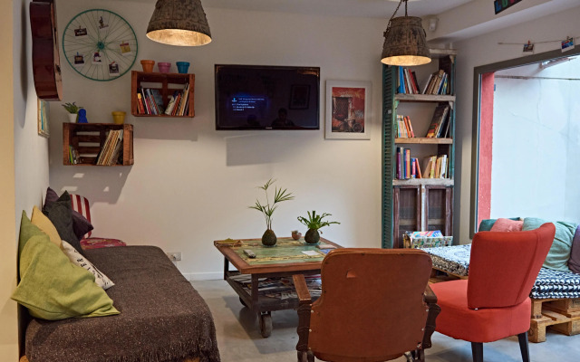 Malevo Muraña Hostel