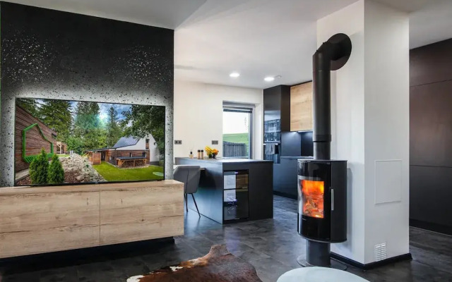 Apartment in Moravia Near Ostrava Town
