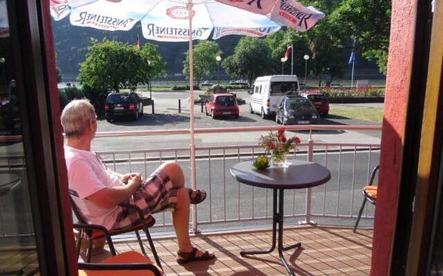Vakantiehuis "het rode huis"