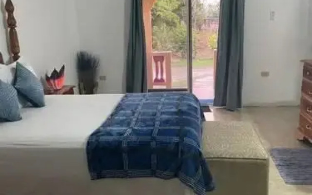 GraceWay Studio Apt with A/C -3mins walk to beach