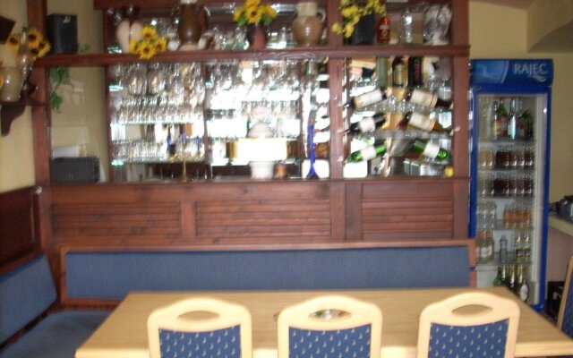 Penzion restaurace U Racaku