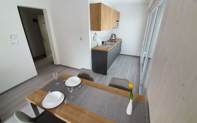 Deluxe apartments Bled
