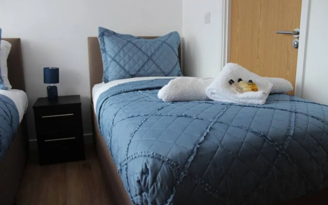 Blue Haven Silver Service Apartments Free Parking