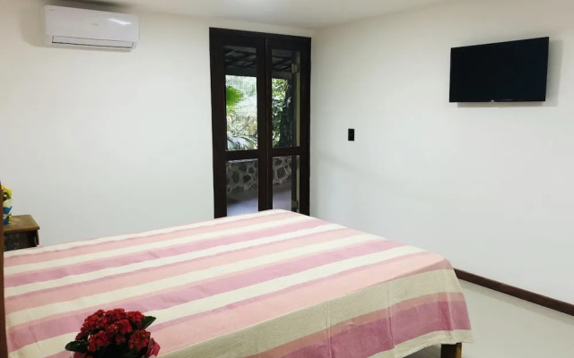 Suítes vista pro mar lhabela