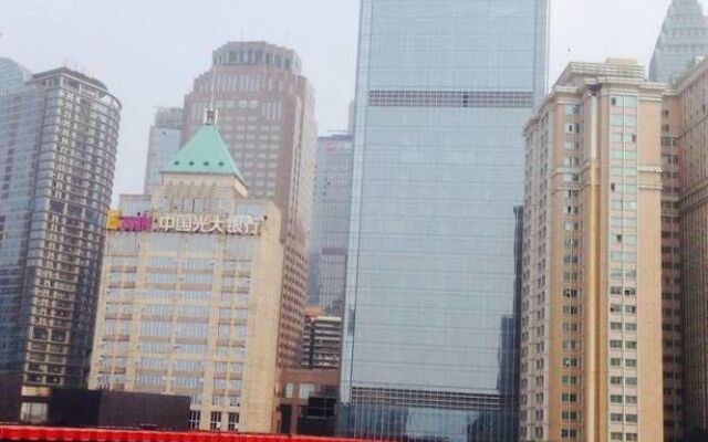Chongqing Zhiyue Hotel