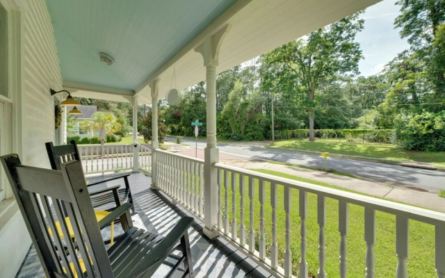 Restored Home Near Downtown Thomasville