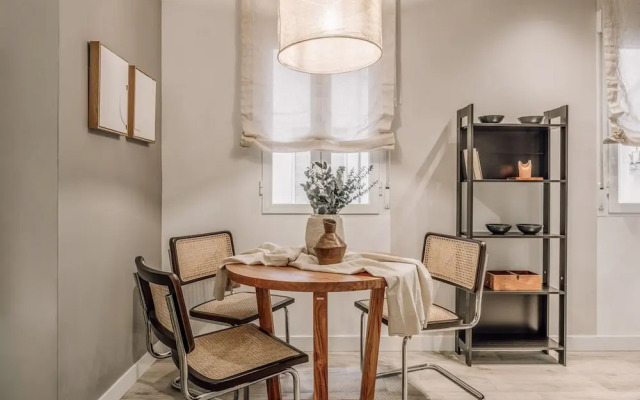 Tacana - 1 Bedroom in Chamber