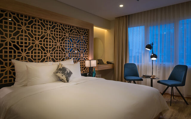 CCentral Hotel Bui Vien