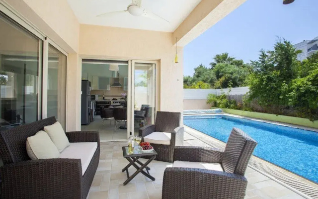 Beautiful Villa With Private Pool, Protaras Villa 1028