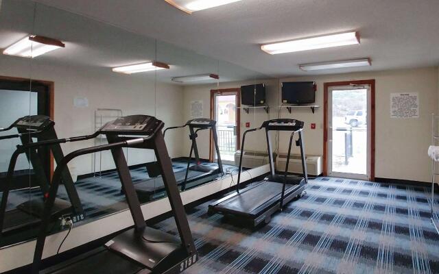 Quality Inn Dublin I-81