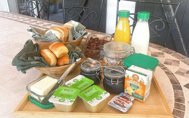 Paris-Disney 2 chambres confort & jardin