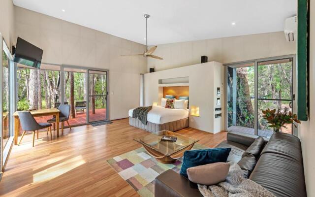 Hidden Valley Forest Retreat