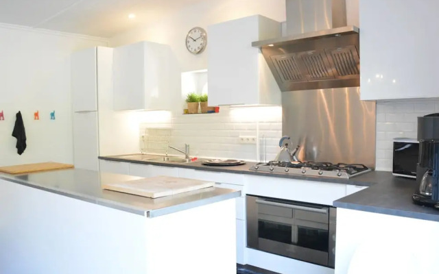 Spacious Holiday Home With Private Terrace
