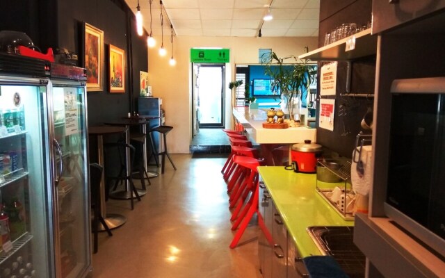 Backpackers Inn Taipei