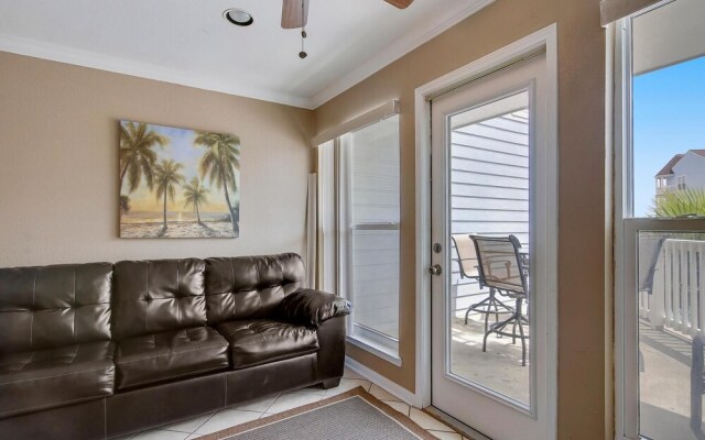 Seascape 2105 in Galveston