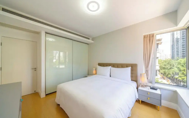 Tyms Modern 2BR 1BA Suite Xujiahui Metro