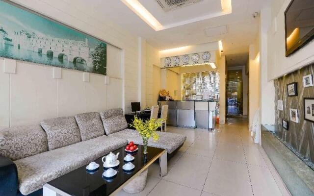 Viola Hotel Ho Chi Minh