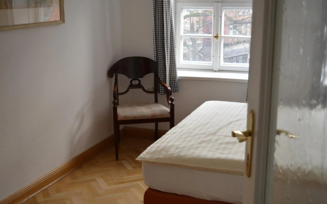 Ferienwohnungen an der Marktkirche