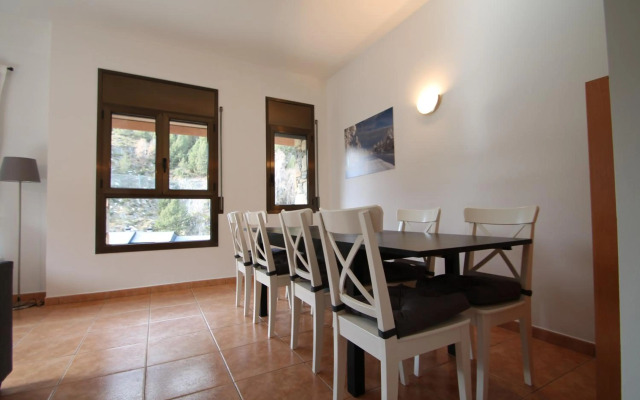 Pont de Toneta 4,4 Ransol, Zona Grandvalira