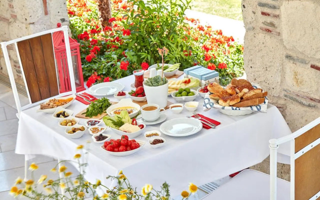 Alacatı On Oda Hotel