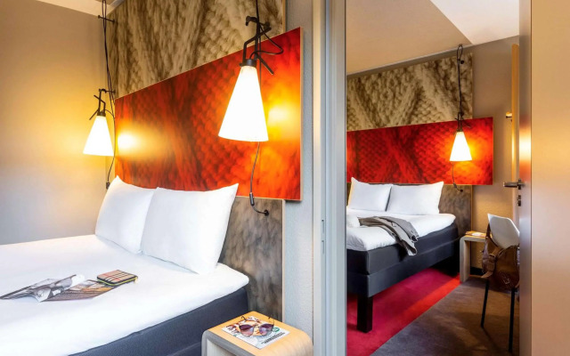 ibis Hamburg St Pauli Messe