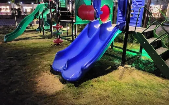 The Bodhi Palace Resort