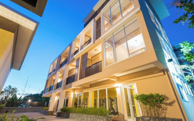 The Bua Boutique Resort