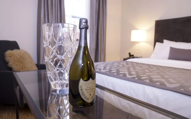 Urban Boutique Hotel