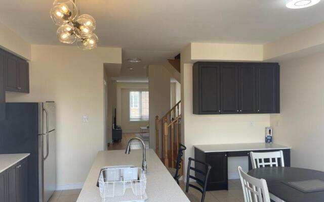 Yet Another Exquisite 3+1 Bedrooms Home Experience