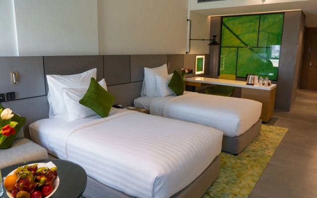 Al Khoory Courtyard Hotel
