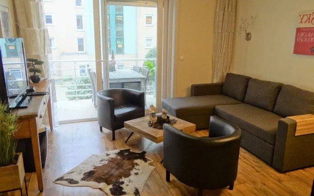 Apartment in Nieuwpoort Near the Beach