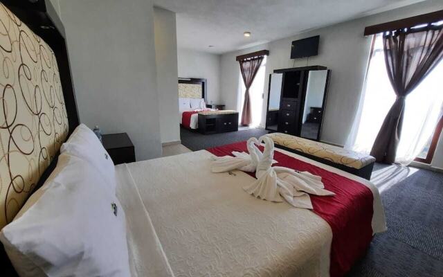 Hotel Sierra Norte Inn