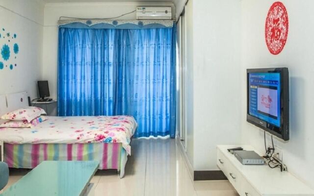 Crystal Love Serviced Apartment
