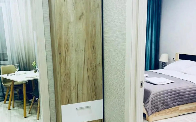 Апартаменты на проспекте Мира