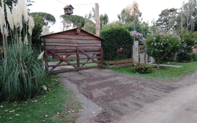 Cabañas Monje