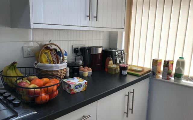 Oxford Bed and Breakfast