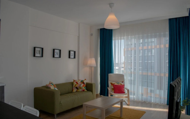 Comfy Flat Close to Duden Waterfalls in Kepez