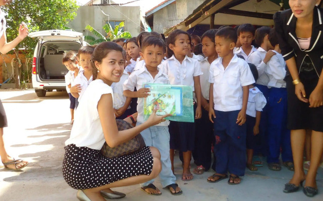 Ohana Phnom Penh Palace Hotel