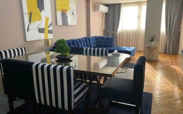 Maspero Nile View Serviced Apartments by Brassbell