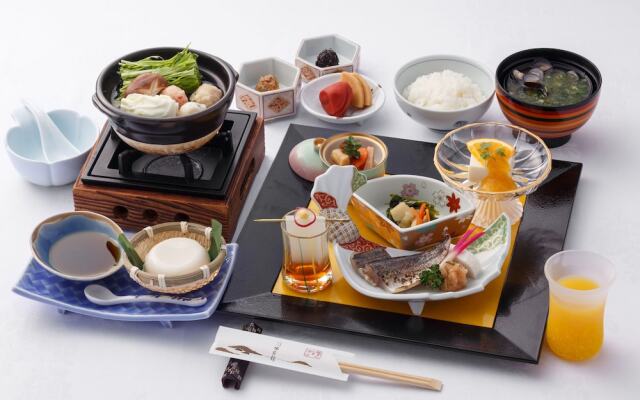 Yuyawan Onsen Hotel Yokikan