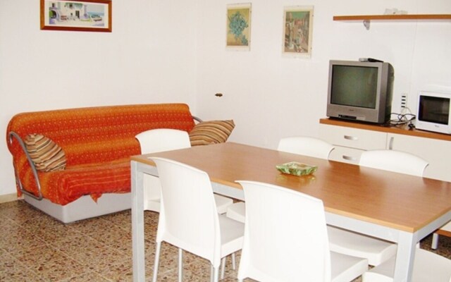 Three-room Apartment in a Family House With Shared Garden in Lignano Pineta