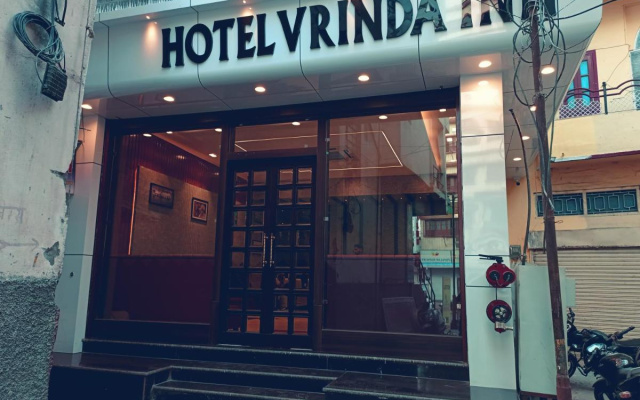 Maruti Group Of Hotels - Vrinda Inn