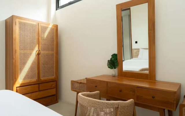 Kammara 1 Villa Bali – Guest Rooms – Canggu