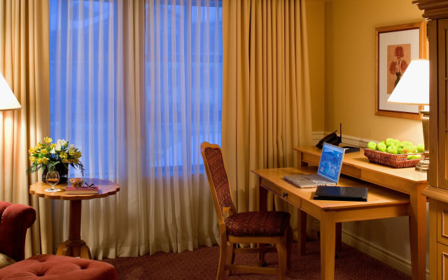 The Residences at Sun Peaks Grand