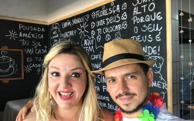 Pousada America do Sol