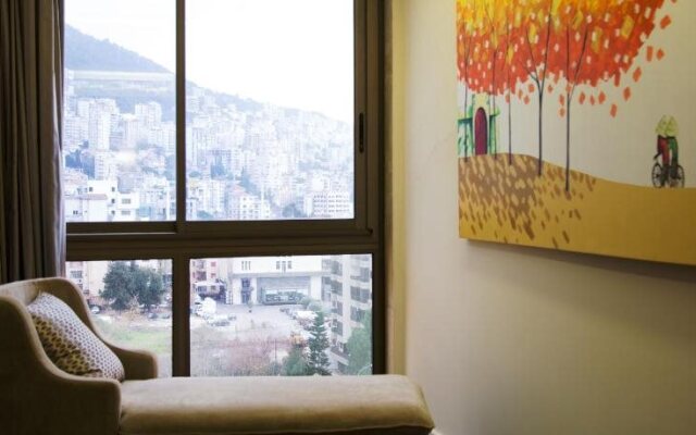 The Rooms Boutique Hotel